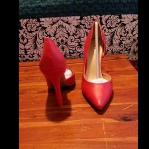 a.n.a red heels. Never worn